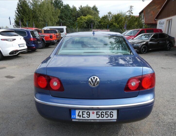 Volkswagen Phaeton Sedan / Limuzína 3,0 l 171 kw