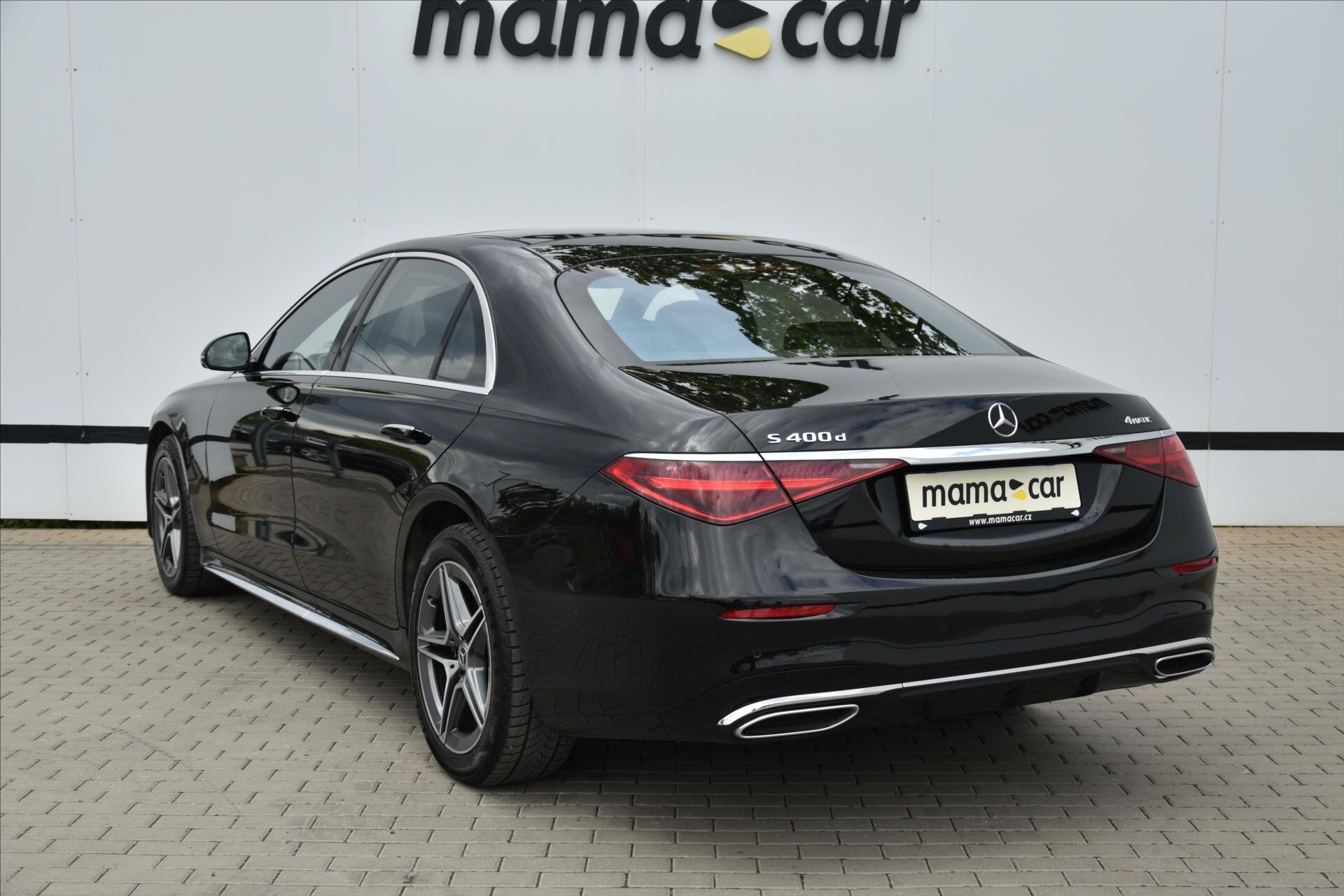 Mercedes-Benz Třídy S Ostatní 2,9 l 243 kw