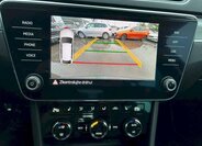 Škoda Superb Kombi 2,0 l 147 kw