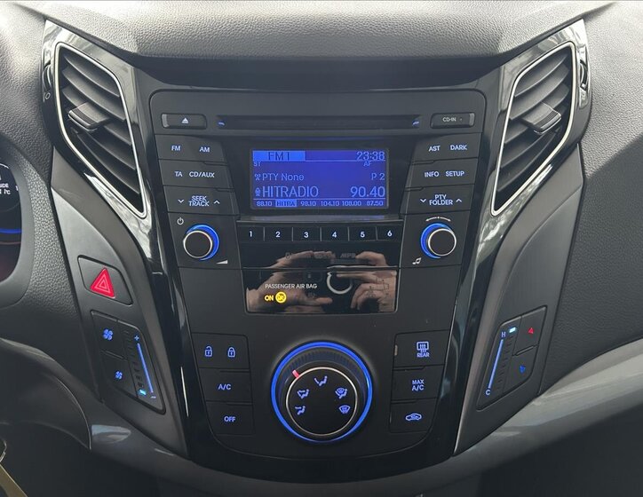 Hyundai i40 Kombi 1,6 l 99 kw