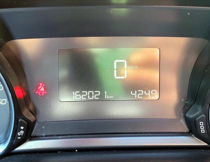 Peugeot 308 Kombi 1,2 l 96 kw