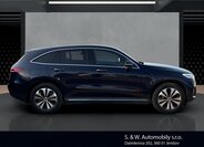 Mercedes-Benz EQC SUV / Terénní 0,0 300 kw