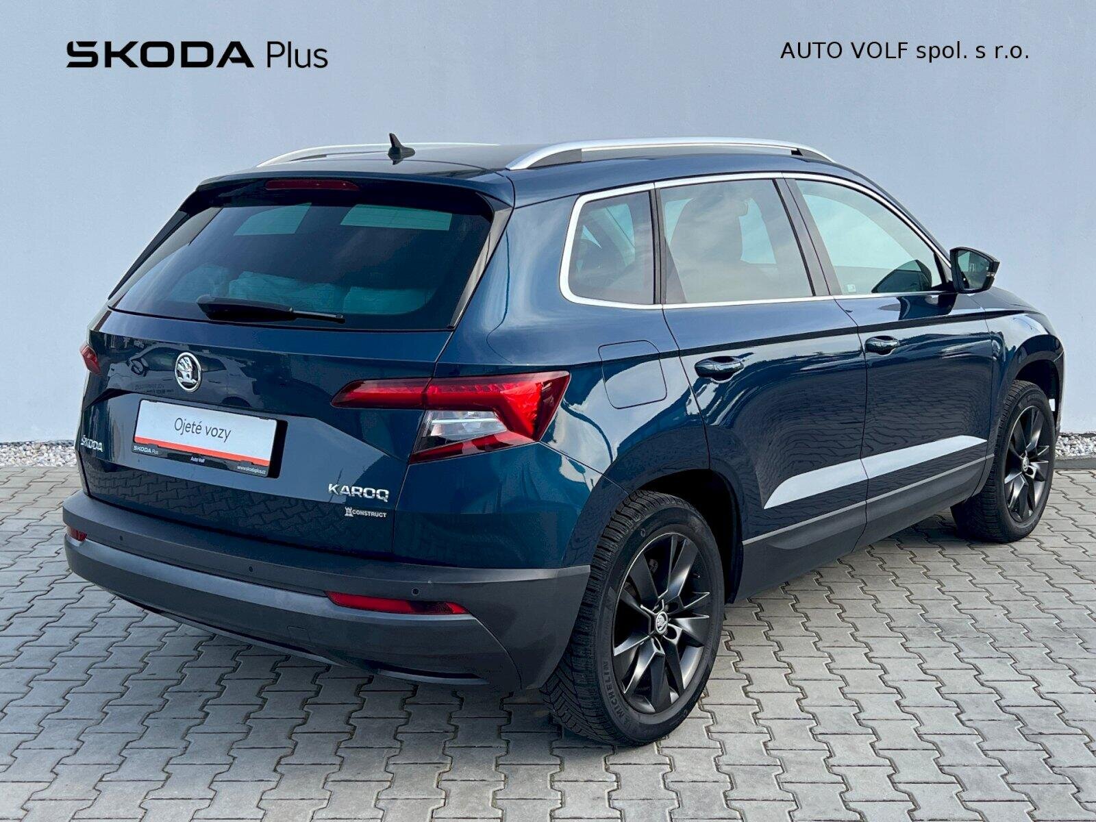 Škoda Karoq SUV / Terénní 1,5 l 110 kw