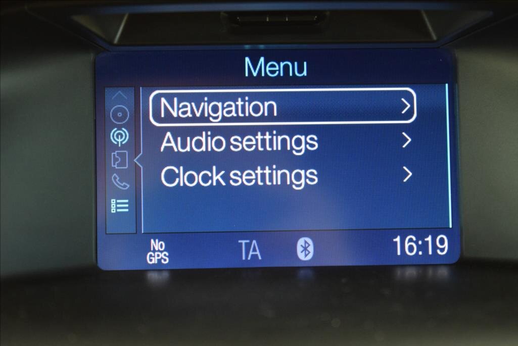 Ford Focus Kombi 1,6 l 110 kw