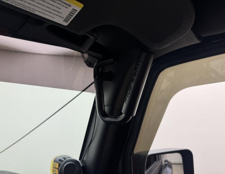 Jeep Wrangler SUV 3,6 l 209 kw