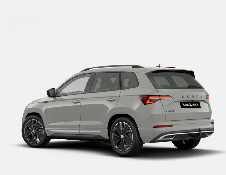 Škoda Karoq SUV / Terénní 0,0 110 kw
