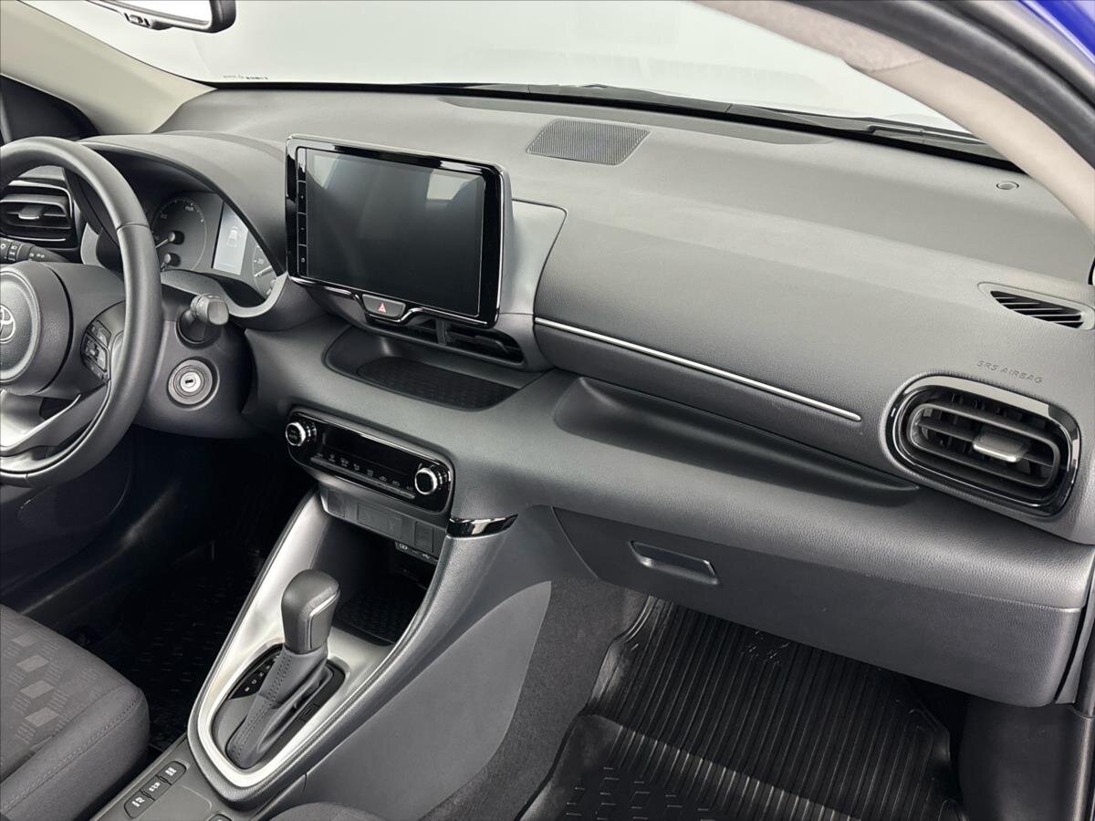 Toyota Yaris Hatchback 1,5 l 68 kw