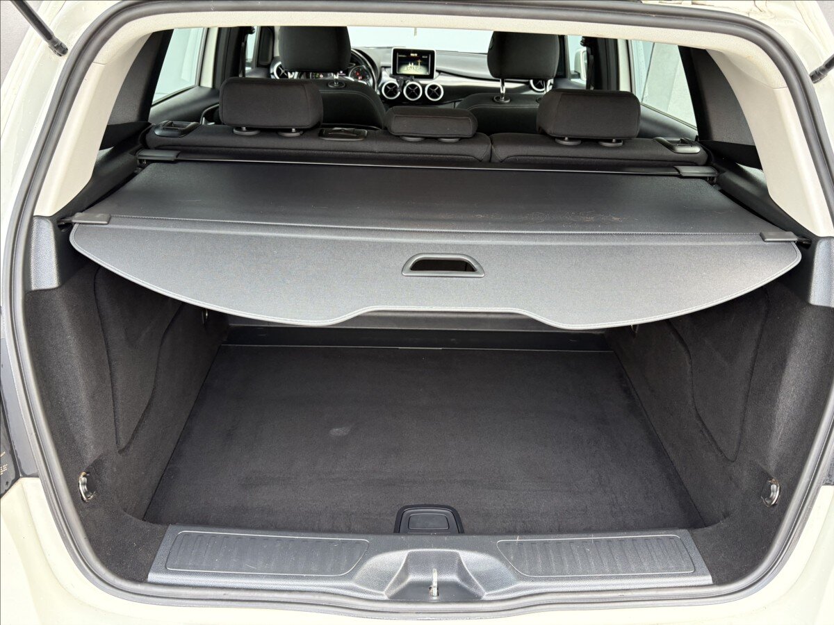 Mercedes-Benz Třídy B Kombi 1,5 l 80 kw