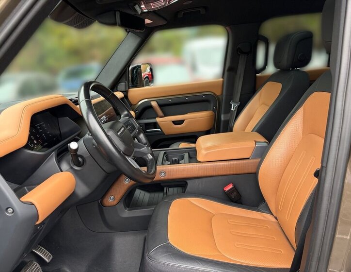 Land Rover Defender SUV / Terénní 3,0 l 294 kw