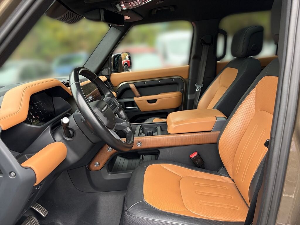 Land Rover Defender SUV / Terénní 3,0 l 294 kw