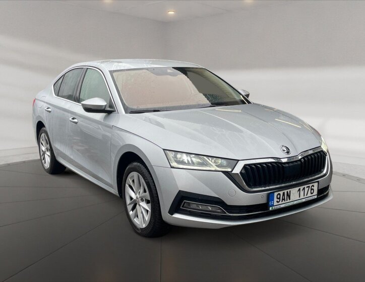 Škoda Octavia Liftback 2,0 l 85 kw