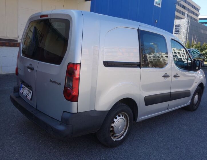 Citroën Berlingo 8