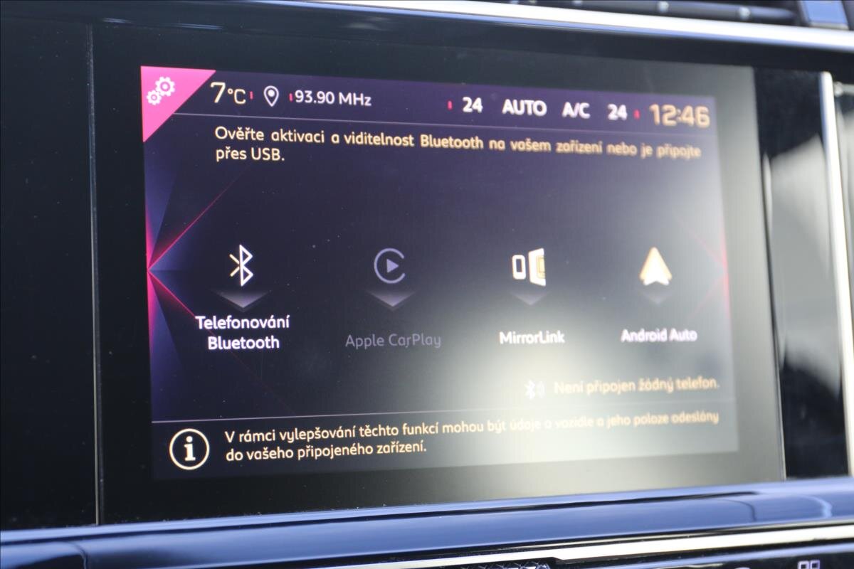 DS Automobiles DS7 Crossback Kombi 2,0 l 130 kw