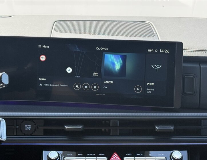 Hyundai Santa Fe SUV / Terénní 1,6 l 185 kw