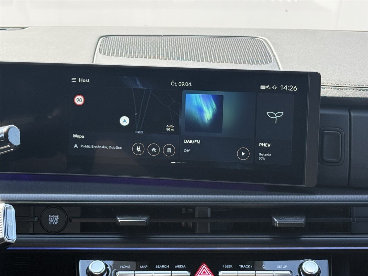 Hyundai Santa Fe SUV / Terénní 1,6 l 185 kw