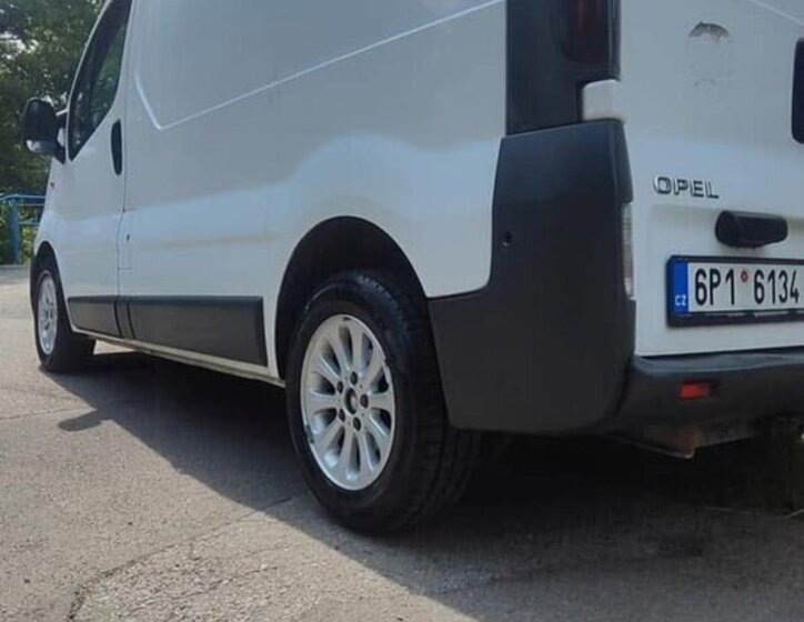 Opel Vivaro VAN / Minibus 0,0 0