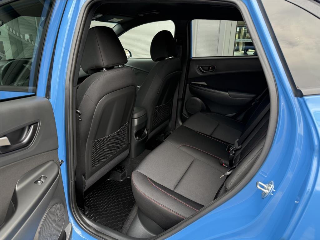 Hyundai Kona SUV / Terénní 998,0 88 kw