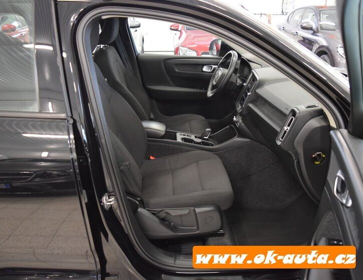Volvo XC40 SUV / Terénní 0,0 95 kw