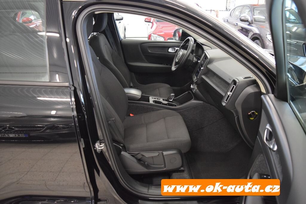 Volvo XC40 SUV / Terénní 0,0 95 kw