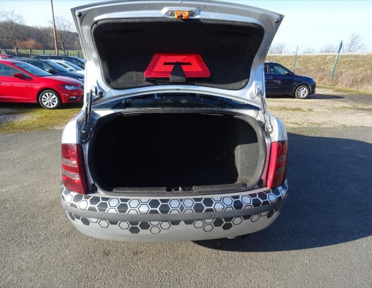 Škoda Fabia Sedan 1,2 l 47 kw