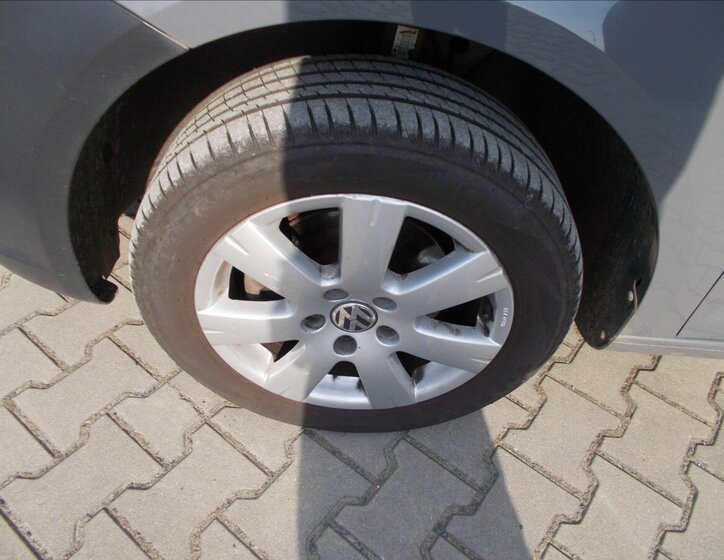 Volkswagen Caddy MPV 1,6 l 75 kw