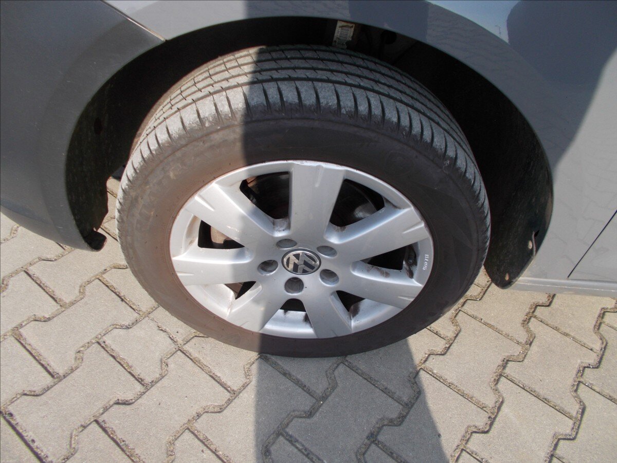 Volkswagen Caddy MPV 1,6 l 75 kw