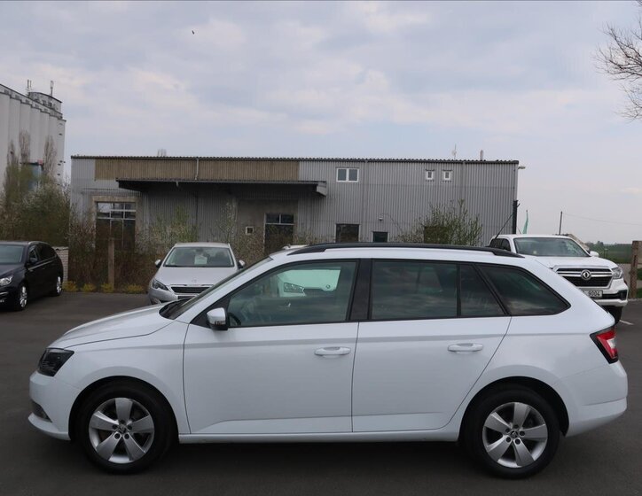 Škoda Fabia Kombi 999,0 81 kw