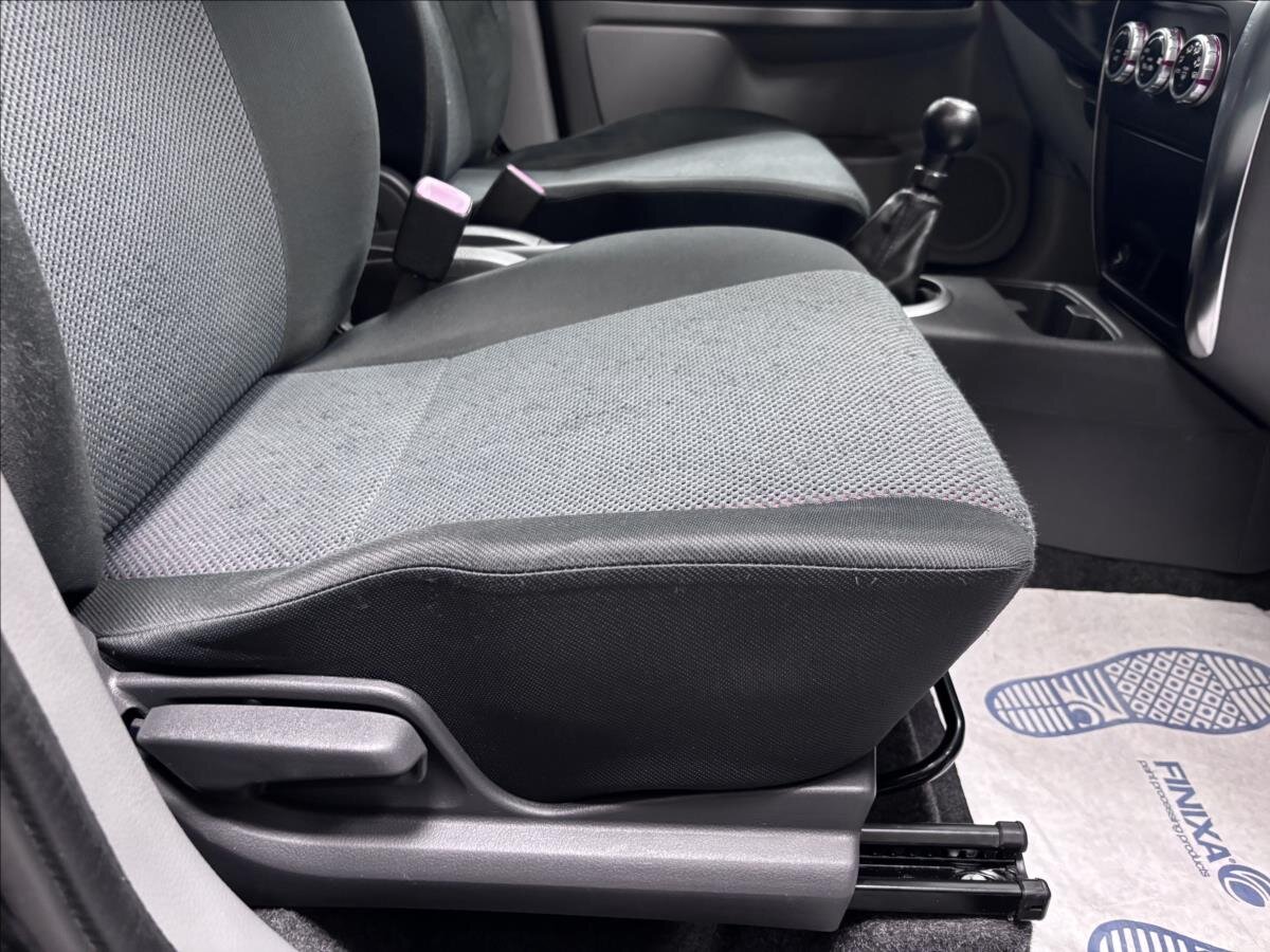 Suzuki SX4 Hatchback 1,6 l 79 kw