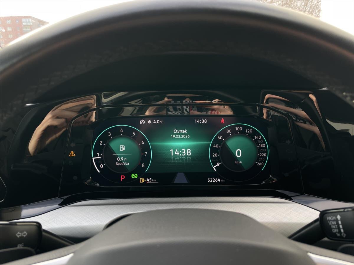 Volkswagen Golf Kombi 1,5 l 110 kw