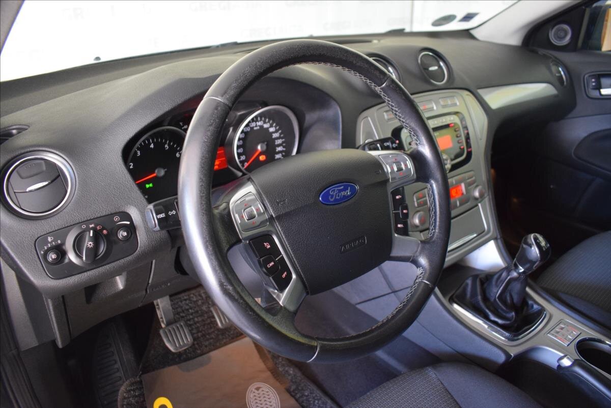 Ford Mondeo Kombi 2,0 l 107 kw