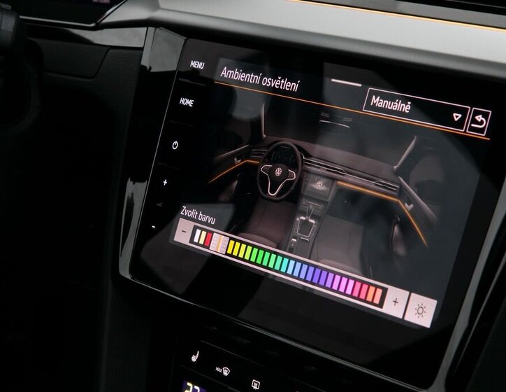 Volkswagen Arteon Kombi 2,0 l 140 kw