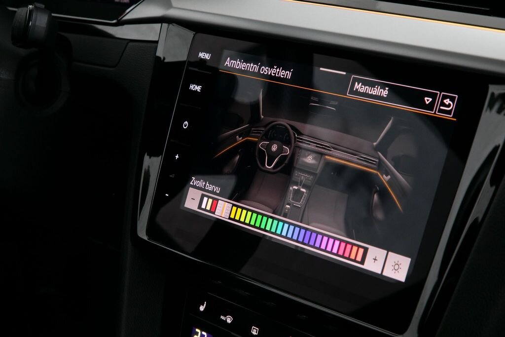 Volkswagen Arteon Kombi 2,0 l 140 kw