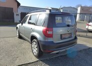 Škoda Yeti SUV 1,2 l 77 kw