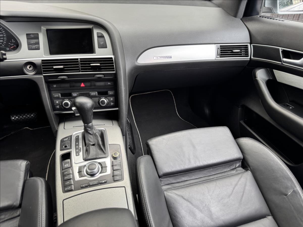 Audi A6 Kombi 3,0 l 171 kw