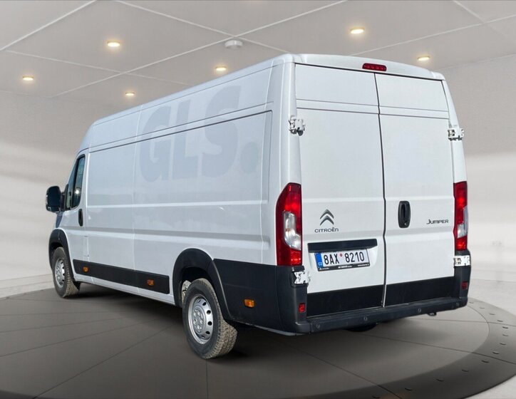 Citroën Jumper Skříň 2,2 l 103 kw