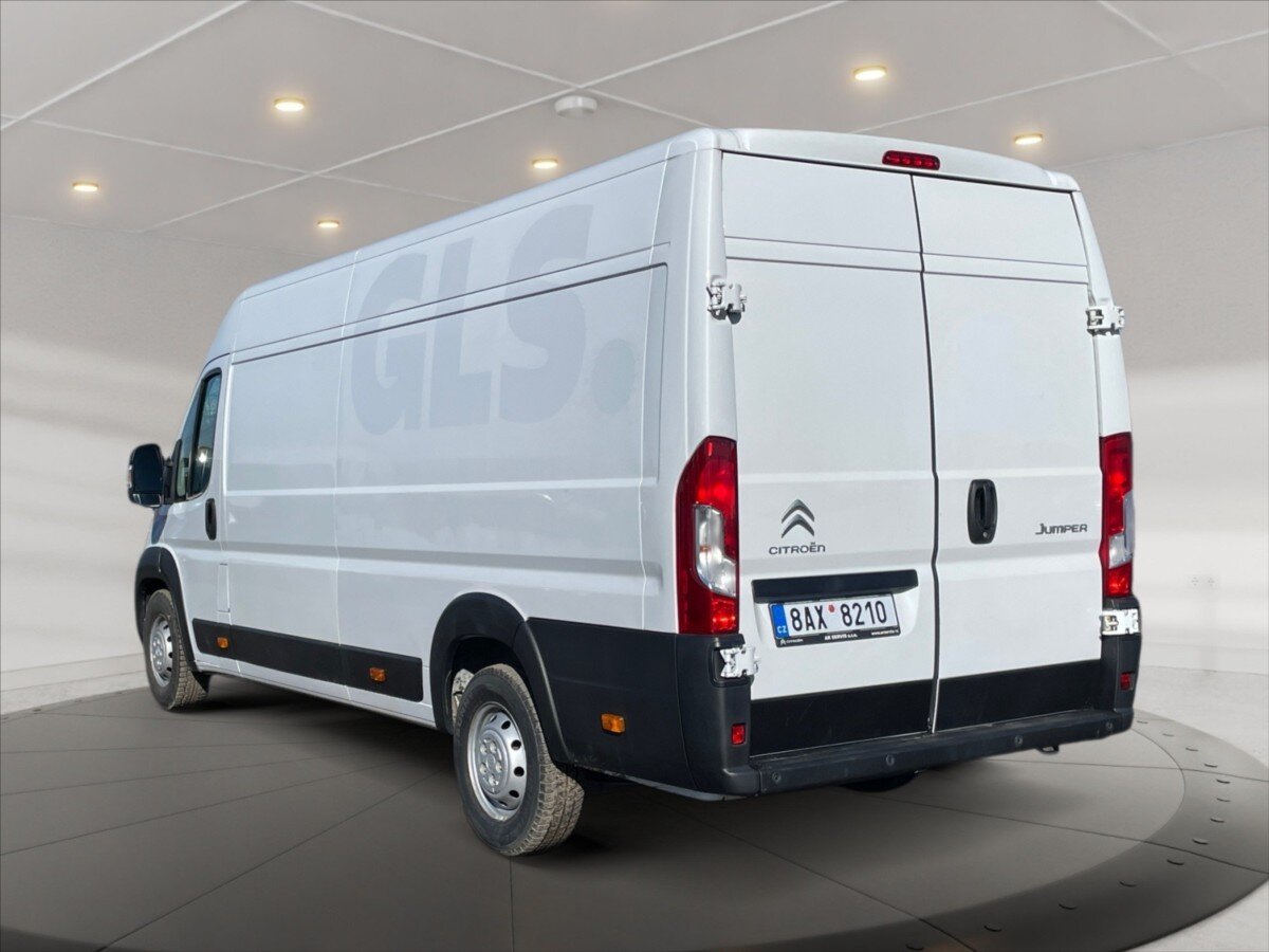 Citroën Jumper Skříň 2,2 l 103 kw
