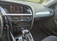 Audi A4 Kombi 2,0 l 110 kw