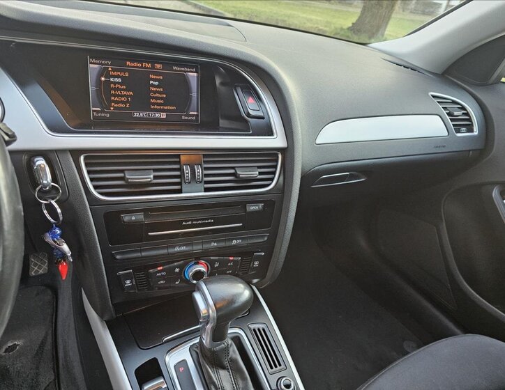 Audi A4 Kombi 2,0 l 110 kw
