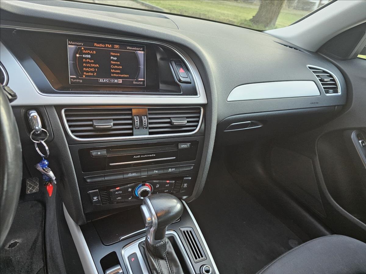 Audi A4 Kombi 2,0 l 110 kw