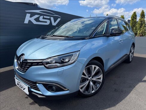 Renault Grand Scénic MPV 1,2 l 97 kw