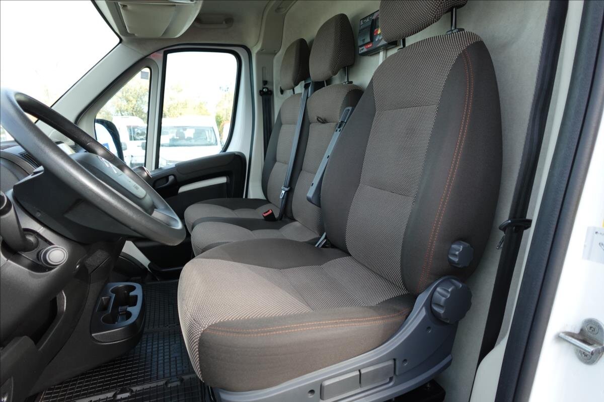 Citroën Jumper Ostatní 2,2 l 103 kw