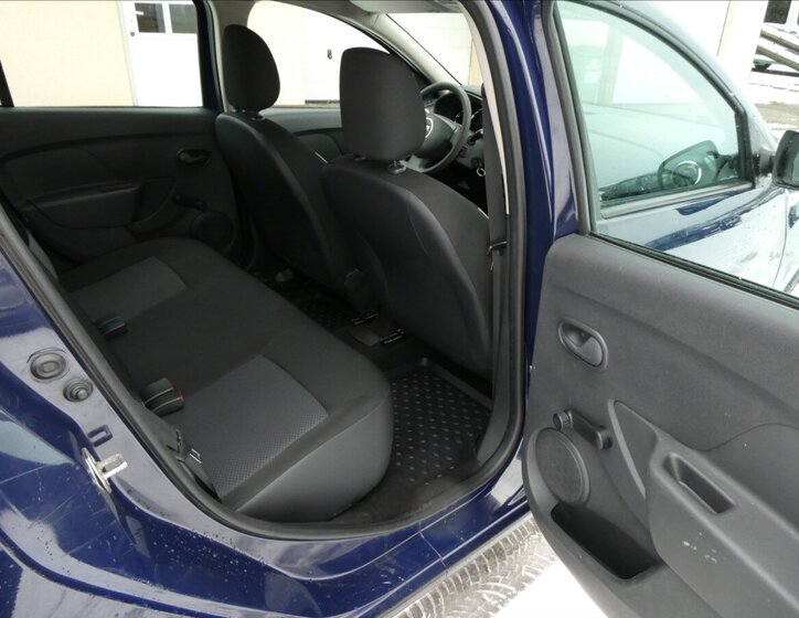 Dacia Logan Kombi 1,1 l 54 kw