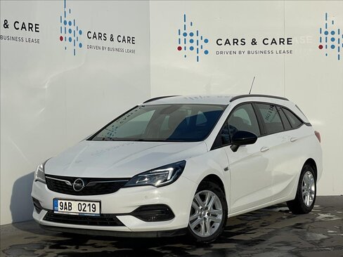 Opel Astra Kombi 1,5 l 90 kw