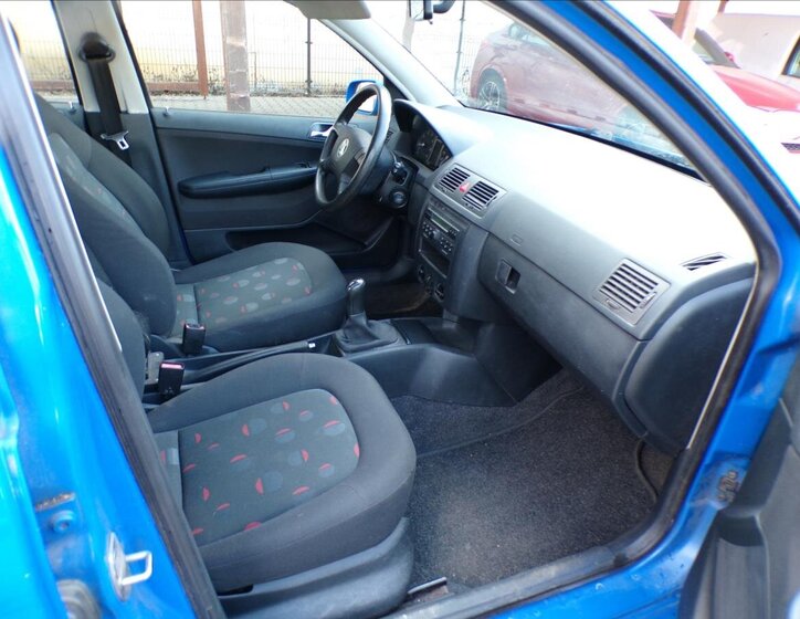 Škoda Fabia Kombi 1,4 l 55 kw