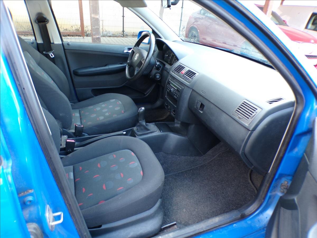 Škoda Fabia Kombi 1,4 l 55 kw