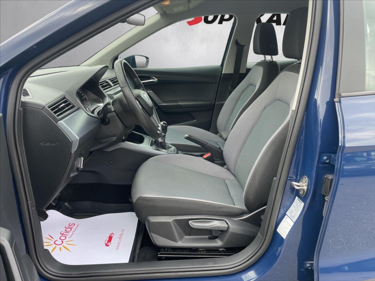 Seat Arona SUV / Terénní 999,0 70 kw