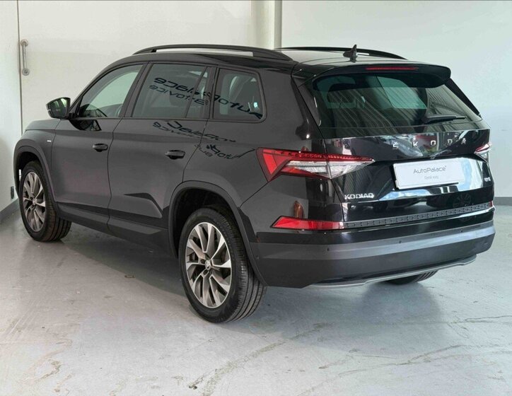 Škoda Kodiaq SUV / Terénní 2,0 l 147 kw