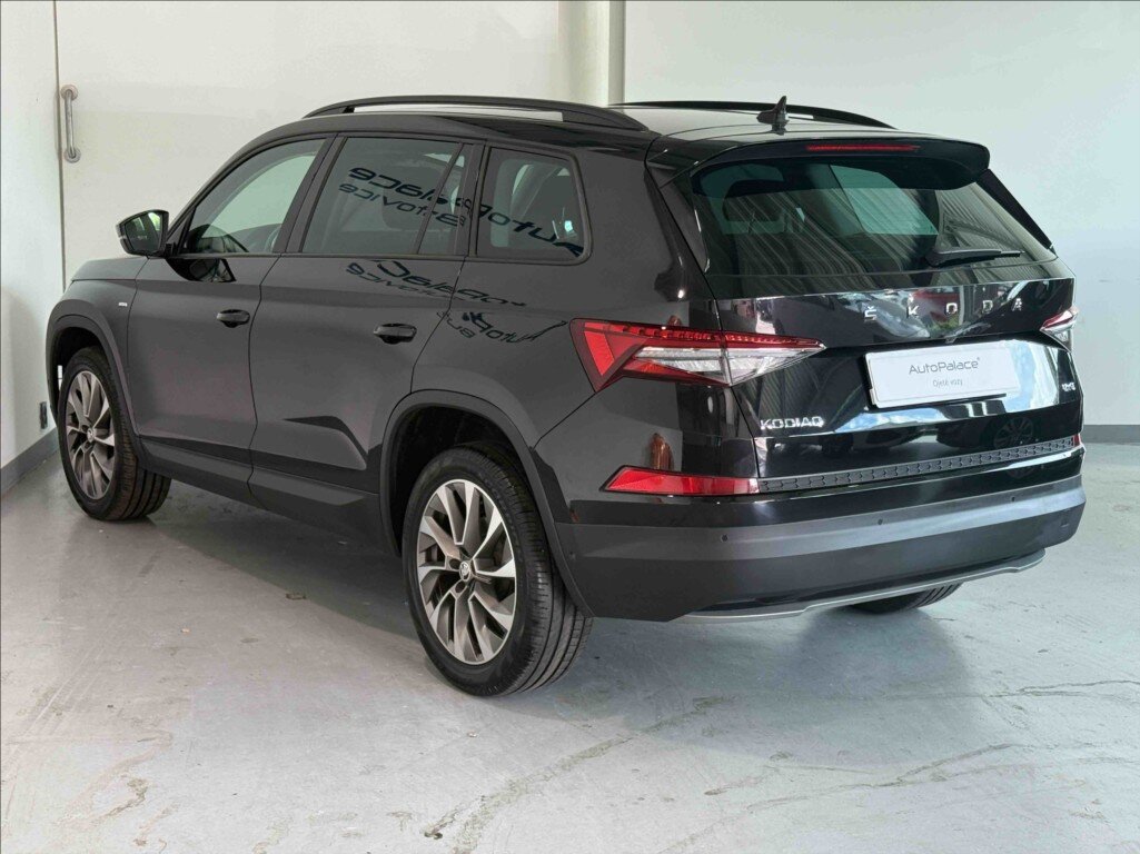 Škoda Kodiaq SUV / Terénní 2,0 l 147 kw