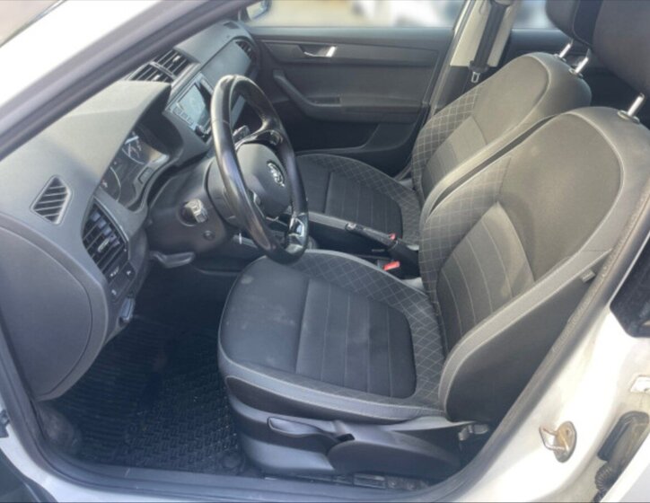 Škoda Fabia Kombi 999,0 70 kw