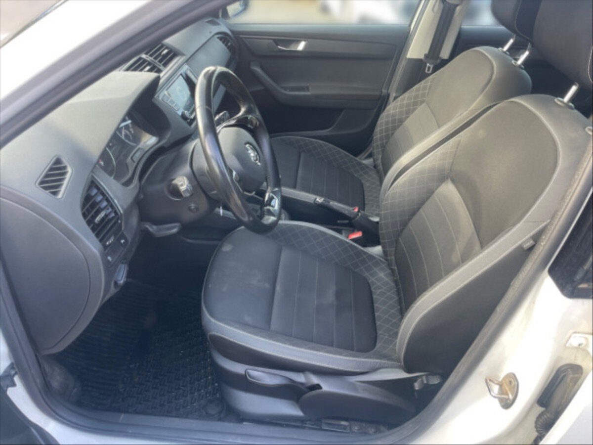 Škoda Fabia Kombi 999,0 70 kw